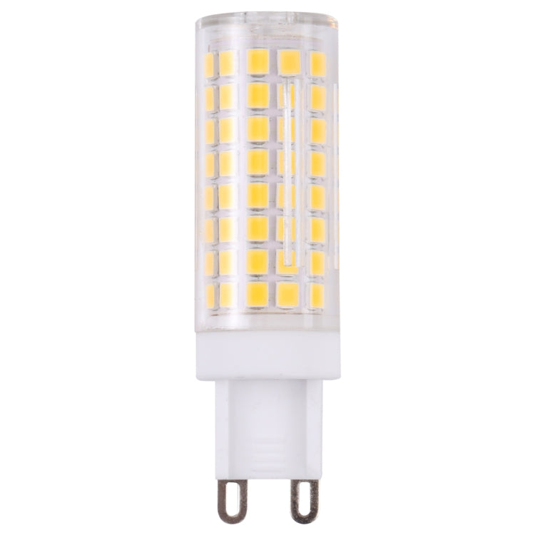G9 102 LEDs SMD 2835 2800-3200K LED Corn Light, AC 220V (Warm White) - LED Blubs & Tubes by PMc TechLife | Online Shopping South Africa | PMc TechLife | Buy Now Pay Later Mobicred