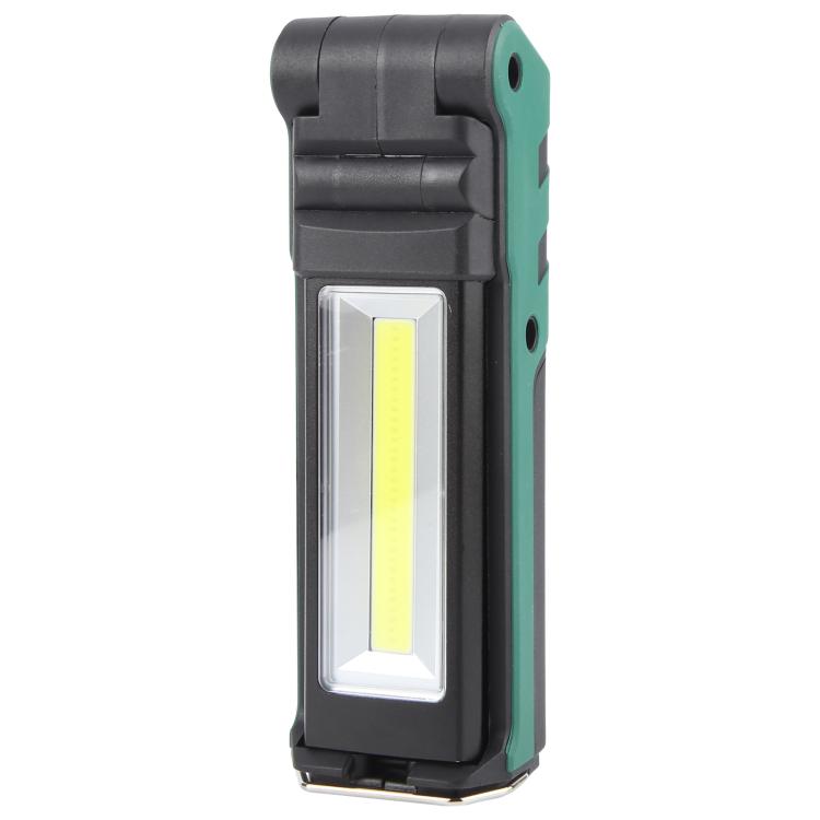 ES106 IP44 Waterproof COB Work Light USB Rechargeable Emergency Flashlight - Camping Lighting by PMc TechLife | Online Shopping South Africa | PMc TechLife | Buy Now Pay Later Mobicred
