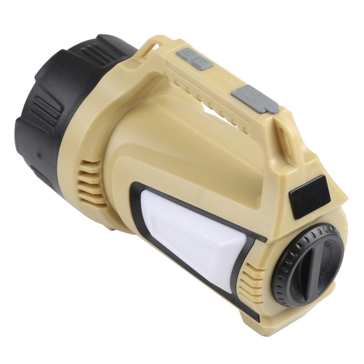 T100-A Multifunctional Rechargeable Digital Display Flashlight LED Spotlight, Lumen: 1200-1500LM - LED Flashlight by PMC Jewellery | Online Shopping South Africa | PMC Jewellery | Buy Now Pay Later Mobicred