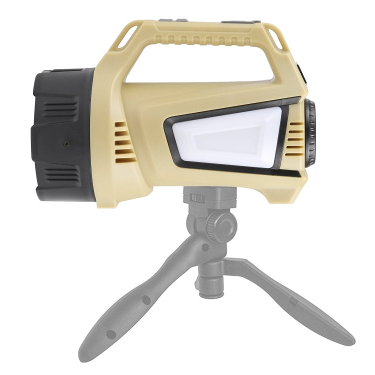 T100-A Multifunctional Rechargeable Digital Display Flashlight LED Spotlight, Lumen: 1200-1500LM - LED Flashlight by PMC Jewellery | Online Shopping South Africa | PMC Jewellery | Buy Now Pay Later Mobicred
