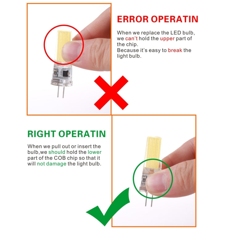 G4-1505 24 LEDs Highlight COB LED Corn Light (White Light) - free shipping - PMc TechLife - Order now!