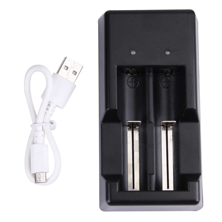 Universal USB 1.2V / 3.7V Rechargeable Battery Charger - free shipping - PMC TechLife - Order now!