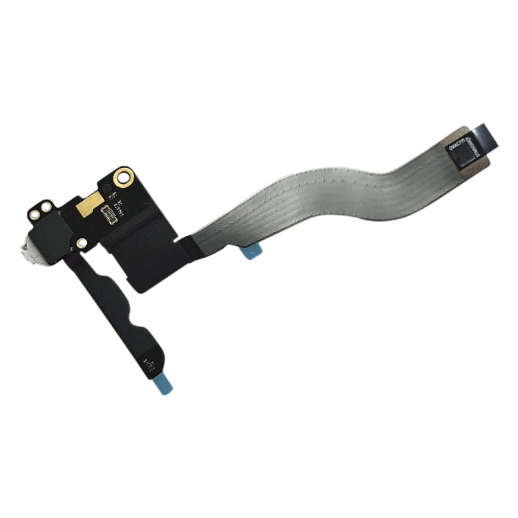 Audio Earphone Jack Flex Cable 821-02091-A for Macbook Pro 13 A2159 (Black) - Flex Cable by PMC Jewellery | Online Shopping South Africa | PMC Jewellery | Buy Now Pay Later Mobicred