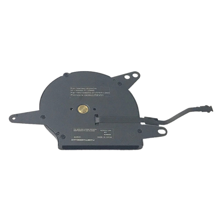 CPU Cooling Cooler Fan For MacBook Air Retina 13 inch A2179 (2020) - Cooling Fan by PMC TechLife | Online Shopping South Africa | PMC TechLife | Buy Now Pay Later Mobicred