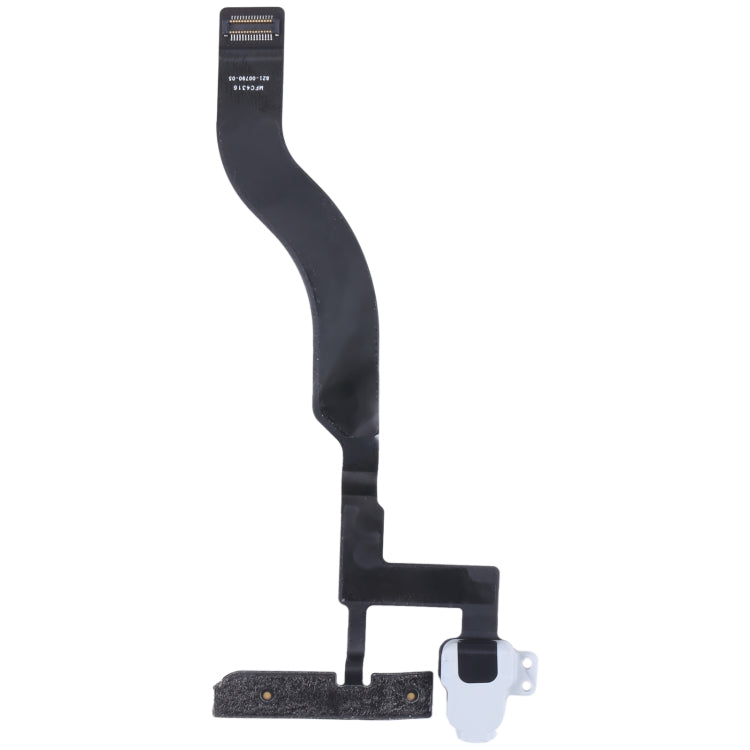 Earphone Jack Audio Flex Cable for MacBook Pro 13 inch A1708 2016 2017 (Silver) - Flex Cable by PMC TechLife | Online Shopping South Africa | PMC TechLife | Buy Now Pay Later Mobicred