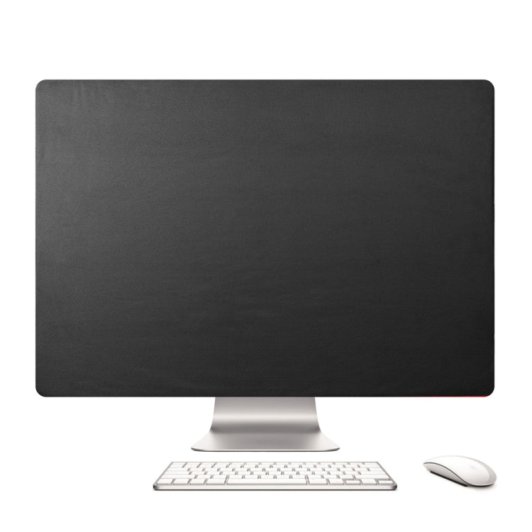 Portable Desktop Computer Dust-proof  Cover for Apple iMac 21 inch , Size: 50x22cm(Black) - free shipping - PMC Jewellery - Order now!