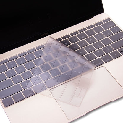 ENKAY Hat-Prince 2 in 1 Frosted Hard Shell Plastic Protective Case + US Version Ultra-thin TPU Keyboard Protector Cover for 2016 New MacBook Pro 13.3 inch without Touchbar (A1708)(Blue) - MacBook Pro Cases by ENKAY | Online Shopping South Africa | PMC Jewellery | Buy Now Pay Later Mobicred