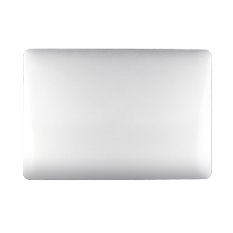 ENKAY Hat-Prince 2 in 1 Crystal Hard Shell Plastic Protective Case + Europe Version Ultra-thin TPU Keyboard Protector Cover for 2016 MacBook Pro 15.4 Inch with Touch Bar (A1707) (Transparent) - MacBook Pro Cases by ENKAY | Online Shopping South Africa | PMC Jewellery | Buy Now Pay Later Mobicred