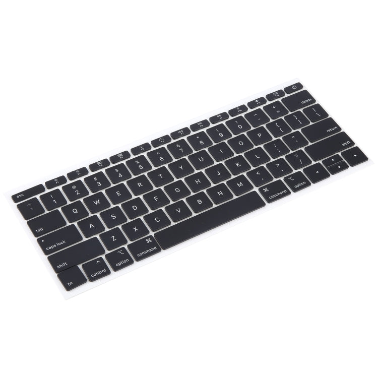 For MacBook Pro Retina 13 inch A1708 US English Version Keycaps - Keyboard by PMC TechLife | Online Shopping South Africa | PMC TechLife | Buy Now Pay Later Mobicred