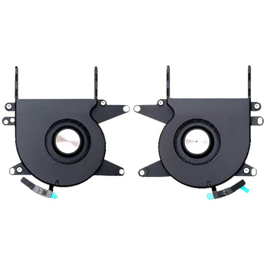 1 Pair for Macbook Pro M3 14.2 A2918 A2992 Cooling Fans (Left + Right) - Cooling Fan by PMC Jewellery | Online Shopping South Africa | PMC Jewellery | Buy Now Pay Later Mobicred