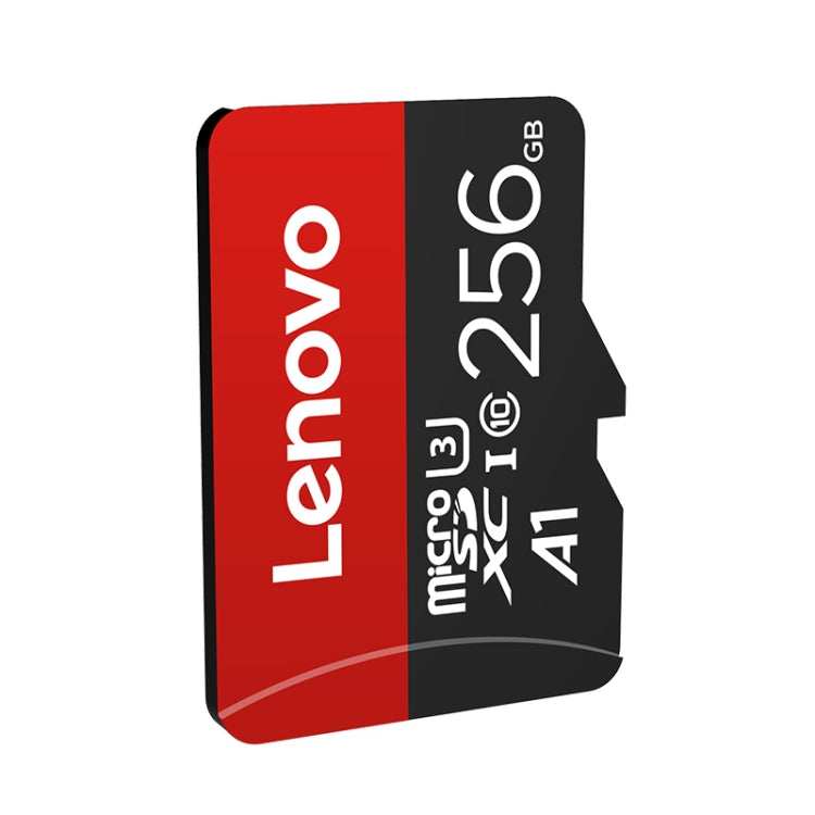 Lenovo 256GB TF (Micro SD) Card High Speed Memory Card - Micro SD Card by Lenovo | Online Shopping South Africa | PMC Jewellery | Buy Now Pay Later Mobicred