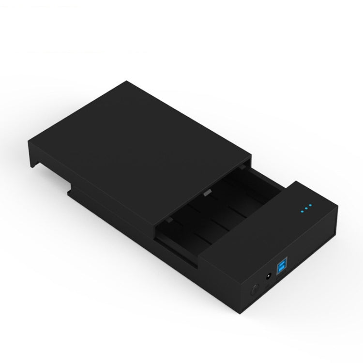 Blueendless 2.5 / 3.5 inch SSD USB 3.0 PC Computer External Solid State Mobile Hard Disk Box Hard Disk Drive (EU Plug) - External Solid State Drives by Blueendless | Online Shopping South Africa | PMC Jewellery | Buy Now Pay Later Mobicred