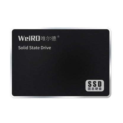 WEIRD S500 512GB 2.5 inch SATA3.0 Solid State Drive for Laptop, Desktop - External Solid State Drives by PMC Jewellery | Online Shopping South Africa | PMC Jewellery | Buy Now Pay Later Mobicred