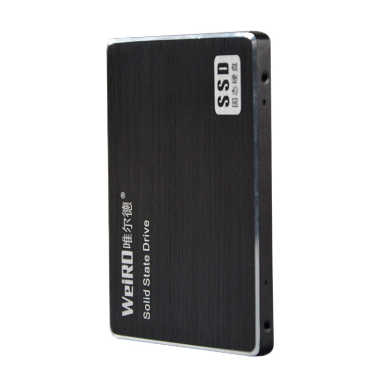 WEIRD S500 512GB 2.5 inch SATA3.0 Solid State Drive for Laptop, Desktop - External Solid State Drives by PMC Jewellery | Online Shopping South Africa | PMC Jewellery | Buy Now Pay Later Mobicred