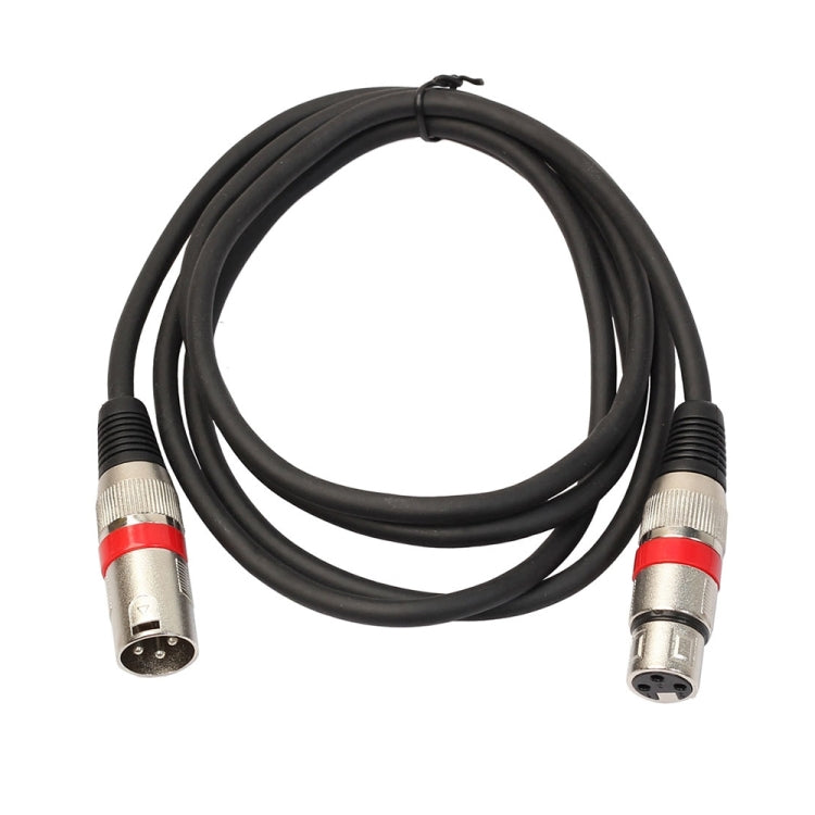 10m 3-Pin XLR Male to XLR Female MIC Shielded Cable Microphone Audio Cord - Microphone Audio Cable & Connector by PMC Jewellery | Online Shopping South Africa | PMC Jewellery | Buy Now Pay Later Mobicred