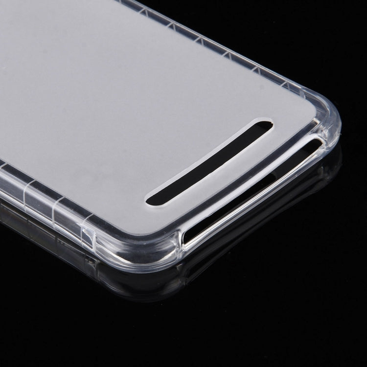 HOMTOM for HT17 (MPH0045) Transparent Soft TPU Protective Case - More Brand by HOMTOM | Online Shopping South Africa | PMC Jewellery | Buy Now Pay Later Mobicred