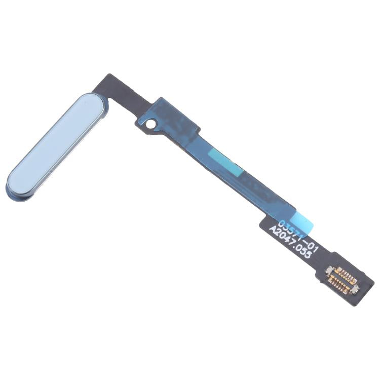 For iPad Mini 2024 / Mini 7 A2993 A2995 A2996 Power / Fingerprint Touch-ID Button Flex Cable (Blue) - free shipping - PMC TechLife - Order now!
