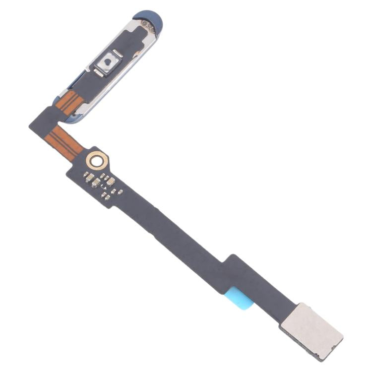 For iPad Mini 2024 / Mini 7 A2993 A2995 A2996 Power / Fingerprint Touch-ID Button Flex Cable (Blue) - free shipping - PMC TechLife - Order now!