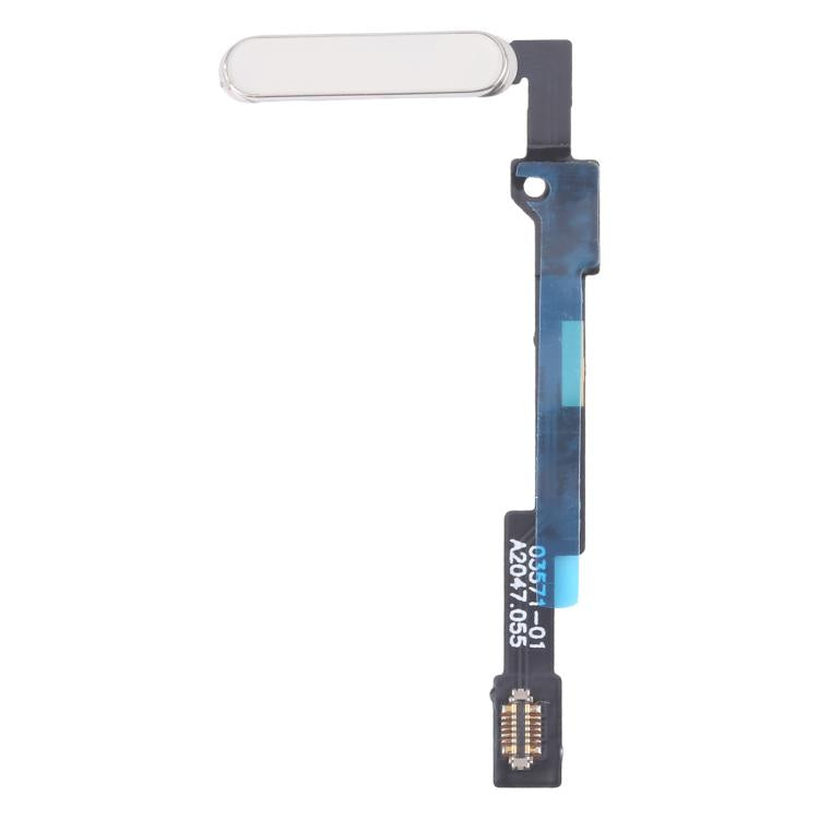 For iPad Mini 2024 / Mini 7 A2993 A2995 A2996 Power / Fingerprint Touch-ID Button Flex Cable (White) - free shipping - PMC TechLife - Order now!