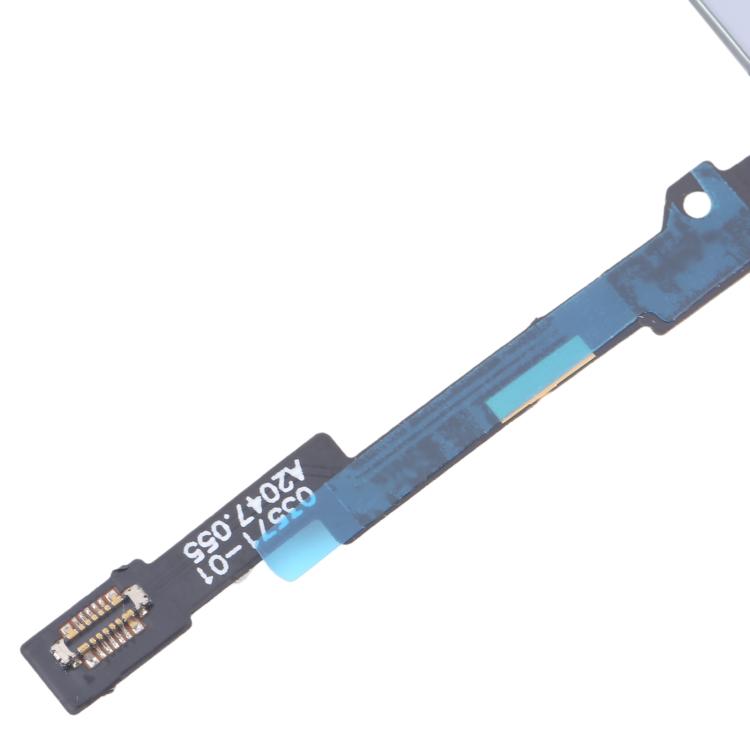 For iPad Mini 2024 / Mini 7 A2993 A2995 A2996 Original Power / Fingerprint Touch-ID Button Flex Cable (Purple) - free shipping - PMC TechLife - Order now!