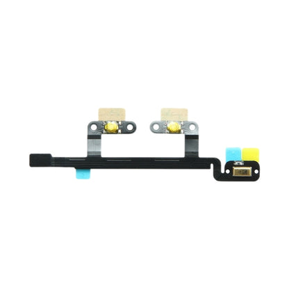 Power Button & Volume Button Flex Cable for iPad Mini 4 A1538 A1550 - iPad mini 4 Parts by PMC Jewellery | Online Shopping South Africa | PMC Jewellery | Buy Now Pay Later Mobicred