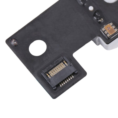 Earphone Jack Flex Cable for iPad mini 2019 4G A2126 A2124 A2125 (White) - iPad mini Parts by PMC Jewellery | Online Shopping South Africa | PMC Jewellery | Buy Now Pay Later Mobicred