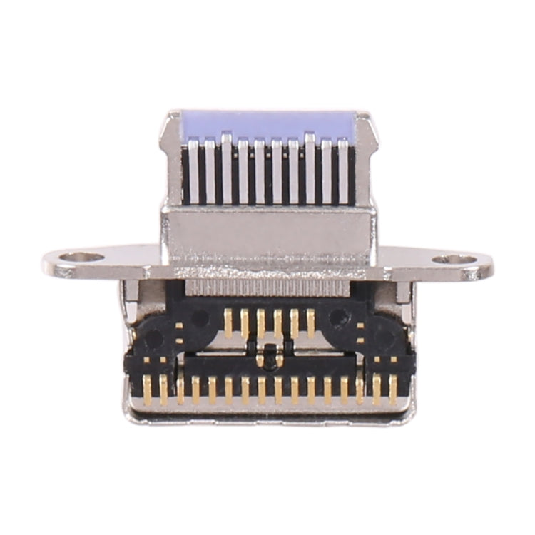 For iPad mini 6 Charging Port Connector (Purple) - iPad Parts by PMC TechLife | Online Shopping South Africa | PMC TechLife