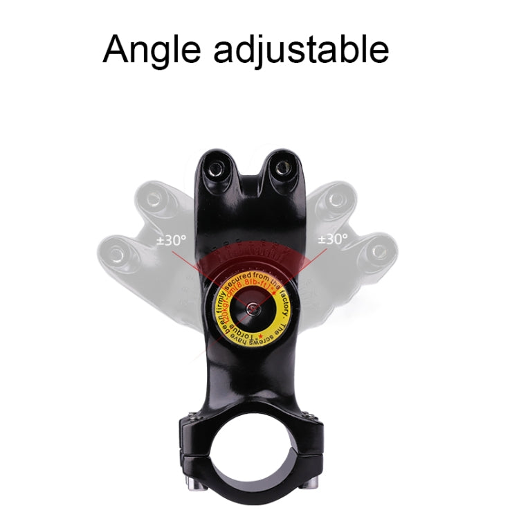 Motorcycle Bicycle Handlebar Fixture Mount Camera Bracket Adapter with Monopod Stand(Black) - Holder by PMC TechLife | Online Shopping South Africa | PMC TechLife | Buy Now Pay Later Mobicred