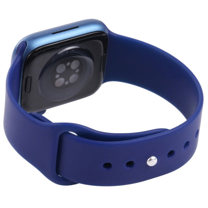 For Apple Watch Series 7 45mm Color Screen Non-Working Fake Dummy Display Model (Blue) - Watch Model by PMC Jewellery | Online Shopping South Africa | PMC Jewellery | Buy Now Pay Later Mobicred