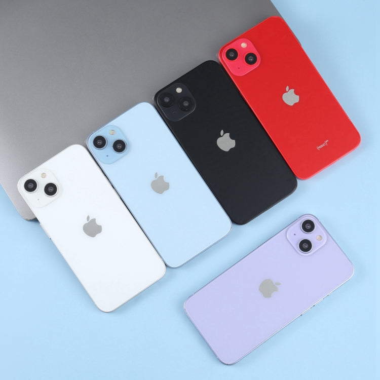 For iPhone 14 Color Screen Non-Working Fake Dummy Display Model(Red) - For iPhone & iPad by PMC TechLife | Online Shopping South Africa | PMC TechLife
