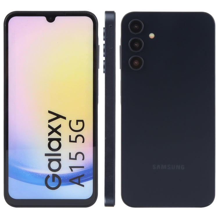 For Samsung Galaxy A15 5G Color Screen Non-Working Fake Dummy Display Model (Black) - free shipping - PMC Jewellery - Order now!