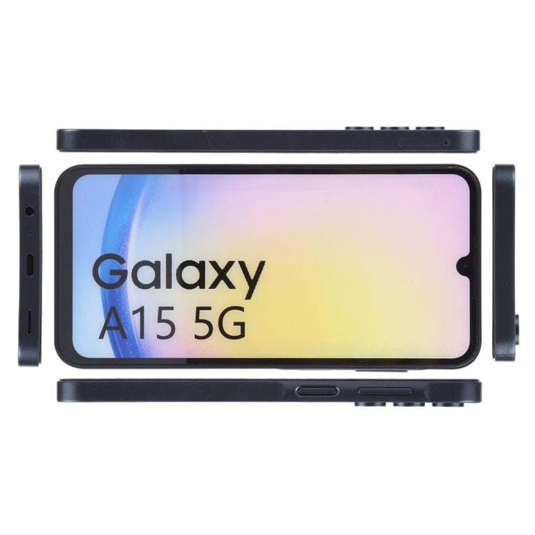 For Samsung Galaxy A15 5G Color Screen Non-Working Fake Dummy Display Model (Black) - free shipping - PMC Jewellery - Order now!