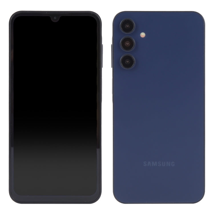 For Samsung Galaxy A15 5G Black Screen Non-Working Fake Dummy Display Model (Dark Blue) - For Galaxy by PMC Jewellery | Online Shopping South Africa | PMC Jewellery | Buy Now Pay Later Mobicred