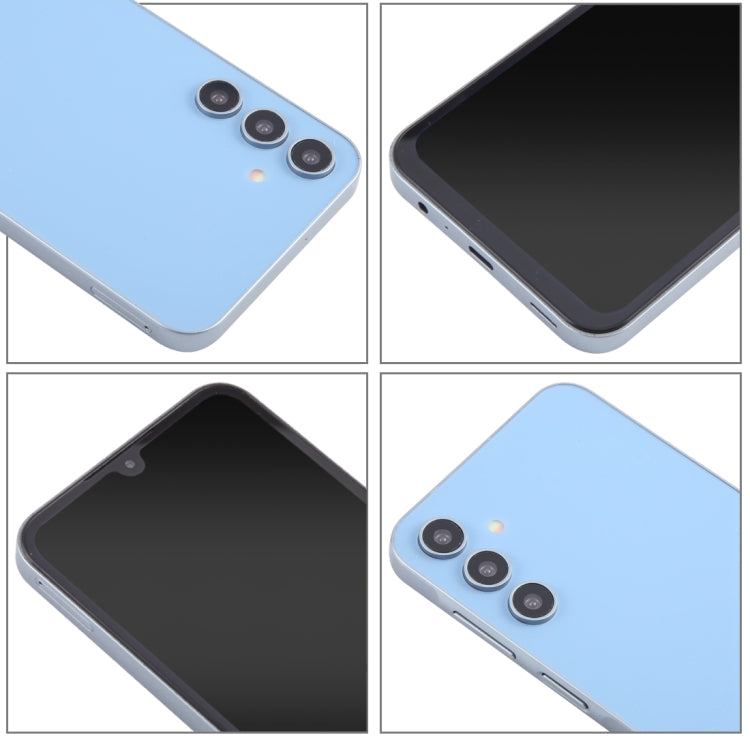 For Samsung Galaxy A15 5G Black Screen Non-Working Fake Dummy Display Model (Baby Blue) - For Galaxy by PMC Jewellery | Online Shopping South Africa | PMC Jewellery | Buy Now Pay Later Mobicred