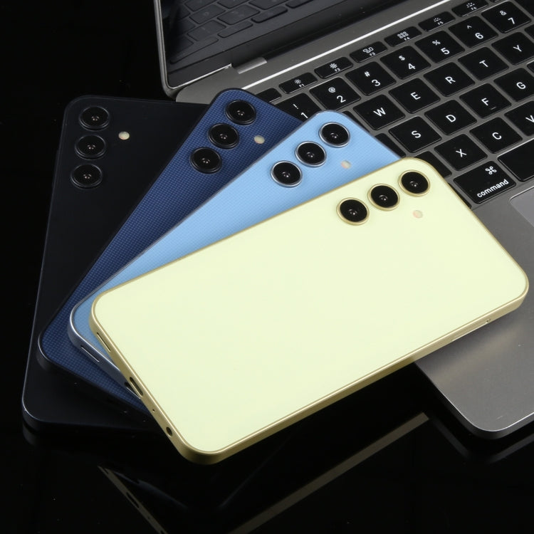 For Samsung Galaxy A25 5G Color Screen Non-Working Fake Dummy Display Model (Yellow) - For Galaxy by PMC TechLife | Online Shopping South Africa | PMC TechLife | Buy Now Pay Later Mobicred
