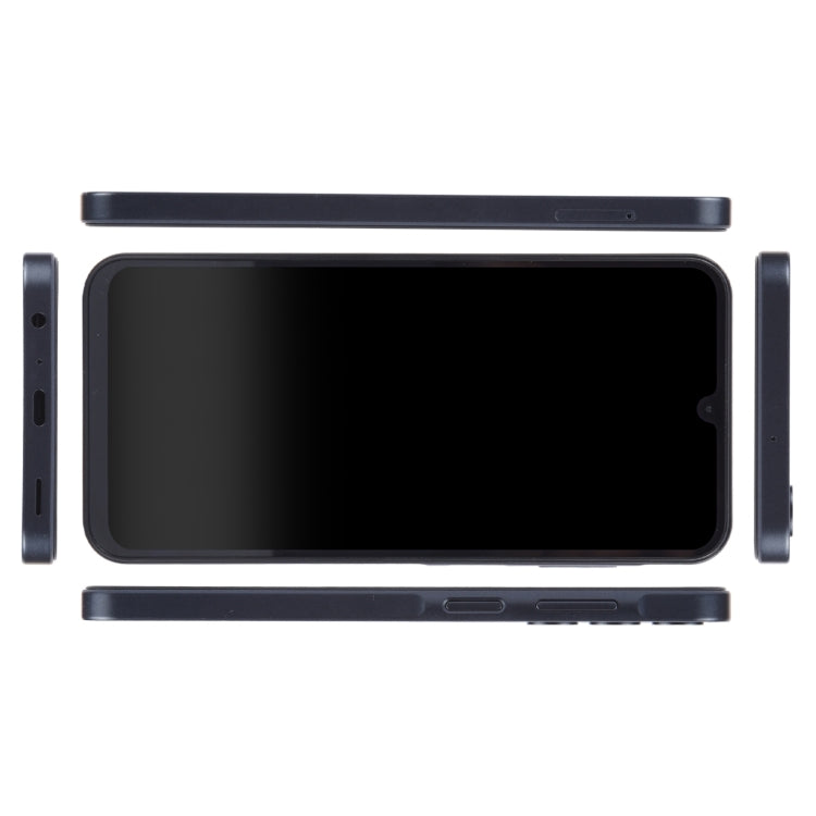For Samsung Galaxy A25 5G Black Screen Non-Working Fake Dummy Display Model (Black) - For Galaxy by PMC Jewellery | Online Shopping South Africa | PMC Jewellery | Buy Now Pay Later Mobicred
