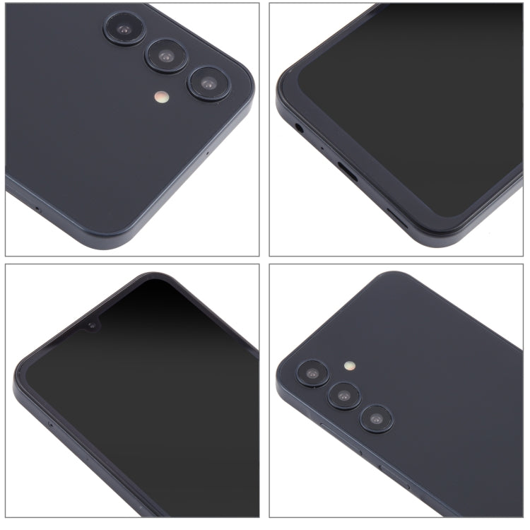 For Samsung Galaxy A25 5G Black Screen Non-Working Fake Dummy Display Model (Black) - For Galaxy by PMC Jewellery | Online Shopping South Africa | PMC Jewellery | Buy Now Pay Later Mobicred
