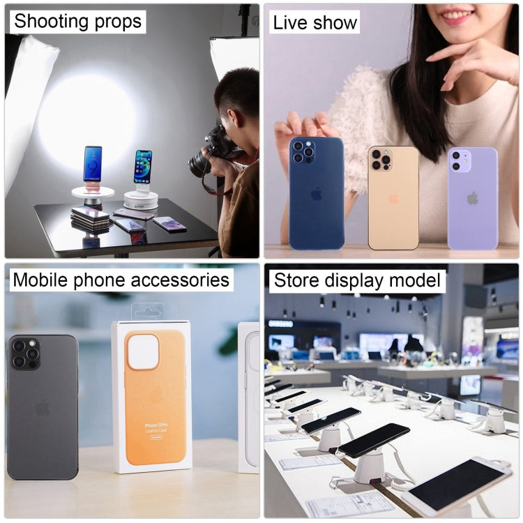 For iPhone 12 Pro Max Color Screen Non-Working Fake Dummy Display Model (Gold) - free shipping - PMC Jewellery - Order now!