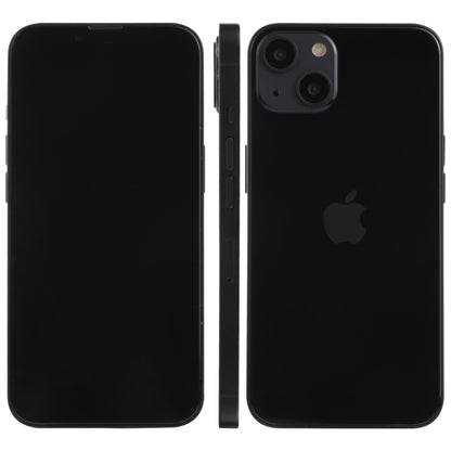 For iPhone 13 Black Screen Non-Working Fake Dummy Display Model (Midnight Black) - For iPhone & iPad by PMC Jewellery | Online Shopping South Africa | PMC Jewellery | Buy Now Pay Later Mobicred