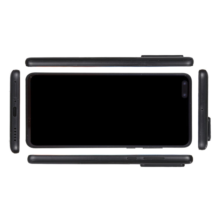 For Huawei P40 5G Black Screen Non-Working Fake Dummy Display Model (Black) - For Huawei by PMC Jewellery | Online Shopping South Africa | PMC Jewellery | Buy Now Pay Later Mobicred