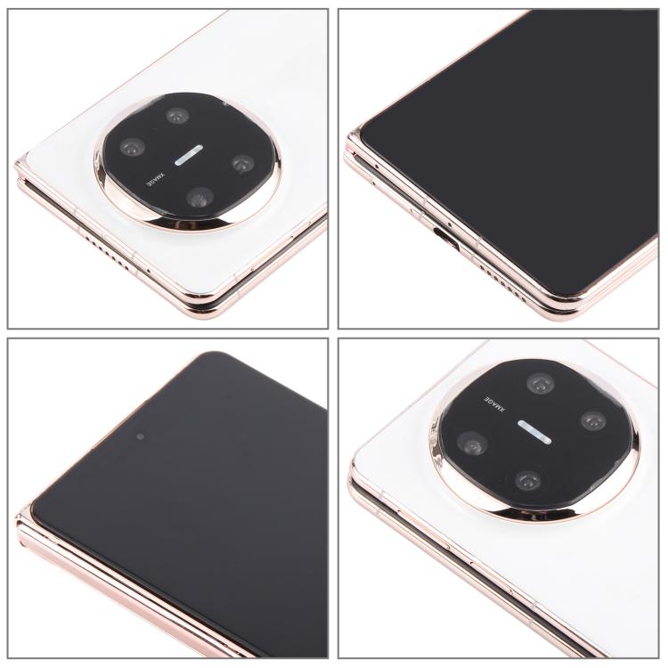 For Huawei Mate X6 Black Screen Non-Working Fake Dummy Display Model (White) - free shipping - PMC TechLife - Order now!