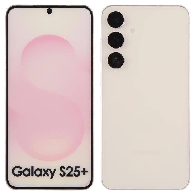 For Samsung Galaxy S25+ 5G Color Screen Non-Working Fake Dummy Display Model (Pink) - For Galaxy by PMC TechLife | Online Shopping South Africa | PMC TechLife | Buy Now Pay Later Mobicred