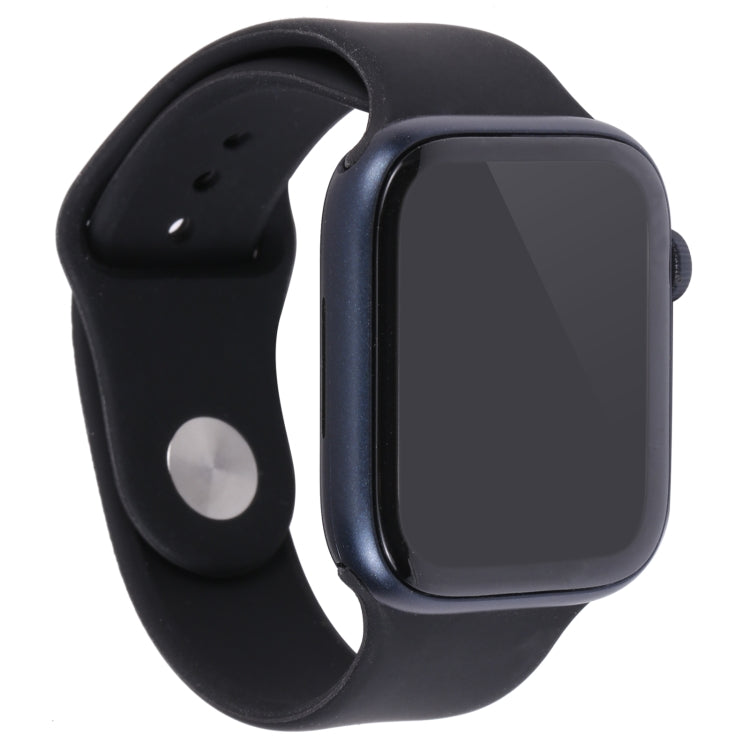 For Apple Watch SE 2022 44mm Black Screen Non-Working Fake Dummy Display Model (Black) - Watch Model by PMC TechLife | Online Shopping South Africa | PMC TechLife