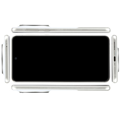 For Huawei Mate 60 Black Screen Non-Working Fake Dummy Display Model (Silver) - For Huawei by PMC Jewellery | Online Shopping South Africa | PMC Jewellery | Buy Now Pay Later Mobicred