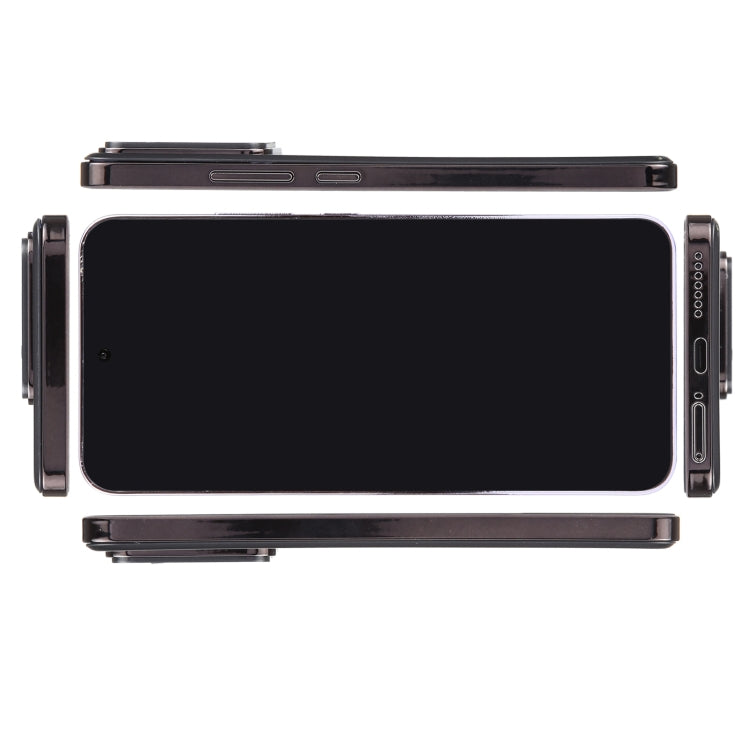 For Xiaomi 14 Black Screen Non-Working Fake Dummy Display Model (Black) - For Xiaomi by PMC TechLife | Online Shopping South Africa | PMC TechLife