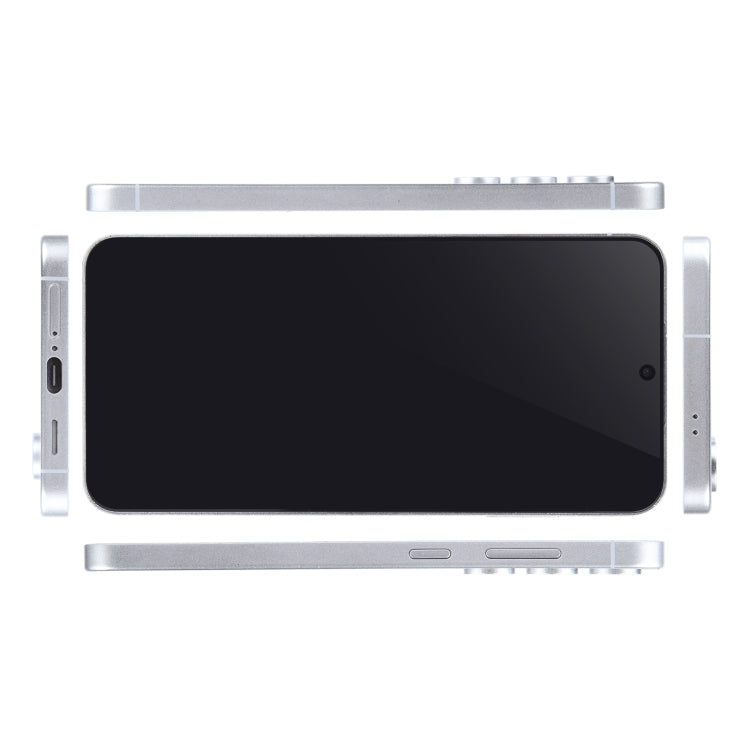 For Samsung Galaxy S24 5G Black Screen Non-Working Fake Dummy Display Model (Grey) - For Galaxy by PMC Jewellery | Online Shopping South Africa | PMC Jewellery | Buy Now Pay Later Mobicred