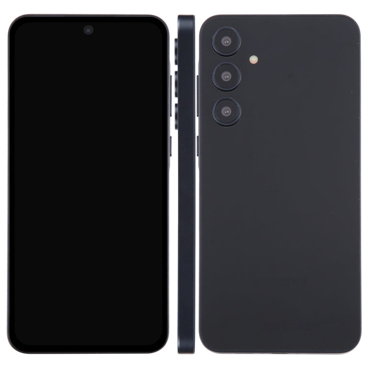For Samsung Galaxy A55 5G Black Screen Non-Working Fake Dummy Display Model (Black) - For Galaxy by PMC Jewellery | Online Shopping South Africa | PMC Jewellery | Buy Now Pay Later Mobicred
