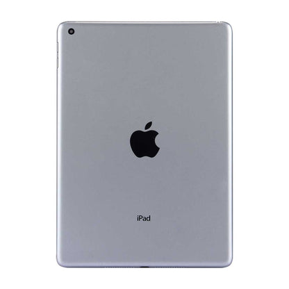 For iPad 9.7 (2017) Dark Screen Non-Working Fake Dummy Display Model (Grey + Black) - For iPhone & iPad by PMC Jewellery | Online Shopping South Africa | PMC Jewellery | Buy Now Pay Later Mobicred