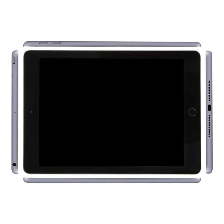 For iPad 9.7 (2017) Dark Screen Non-Working Fake Dummy Display Model (Grey + Black) - For iPhone & iPad by PMC Jewellery | Online Shopping South Africa | PMC Jewellery | Buy Now Pay Later Mobicred