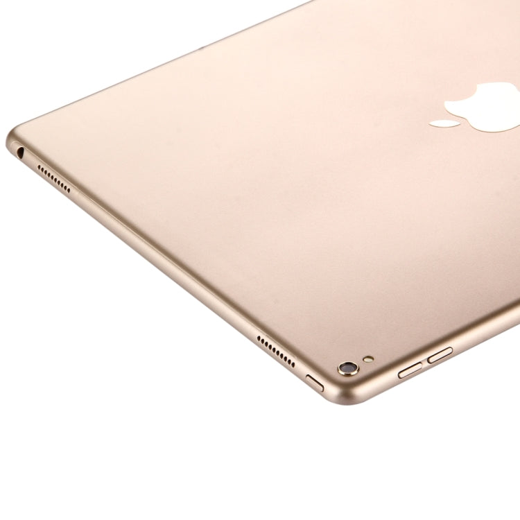 For iPad Pro 12.9 inch (2017) Tablet PC Color Screen Non-Working Fake Dummy Display Model (Gold) - For iPhone & iPad by PMC Jewellery | Online Shopping South Africa | PMC Jewellery | Buy Now Pay Later Mobicred